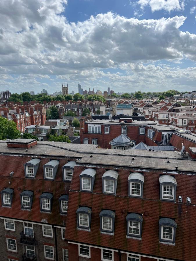 Super Located Studio In South Ken At Chelsea Cloister Londres Exterior foto