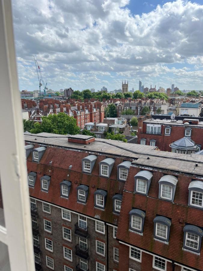 Super Located Studio In South Ken At Chelsea Cloister Londres Exterior foto
